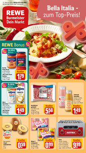 REWE Prospekt - Angebote ab 01.06.