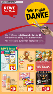 REWE Prospekt - Angebote ab 01.06.