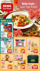 REWE Prospekt - Angebote ab 01.06.