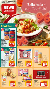 REWE Prospekt - Angebote ab 01.06.