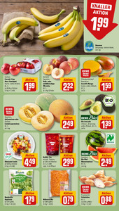 REWE Prospekt - Angebote ab 01.06.