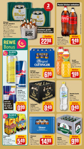 REWE Prospekt - Angebote ab 01.06.