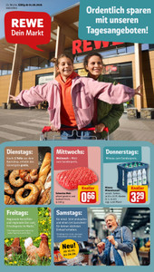 REWE Prospekt - Angebote ab 01.06.