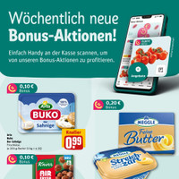 REWE Prospekt Seite 2
