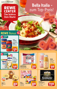 REWE Prospekt - Angebote ab 01.06.