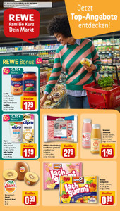 REWE Prospekt - Angebote ab 01.06.