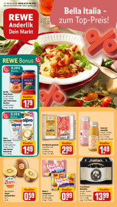REWE Prospekt - Angebote ab 01.06.