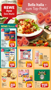 REWE Prospekt - Angebote ab 01.06.