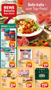 REWE Prospekt - Angebote ab 01.06.