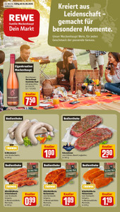 REWE Prospekt - Angebote ab 01.06.