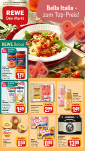 REWE Prospekt - Angebote ab 01.06.