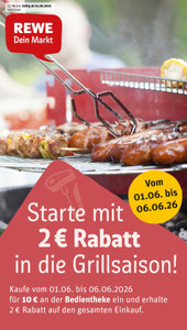 REWE Prospekt - Angebote ab 01.06.