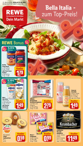 REWE Prospekt - Angebote ab 01.06.