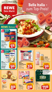 REWE Prospekt - Angebote ab 01.06.