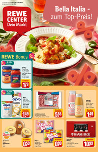REWE Prospekt - Angebote ab 01.06. - Seite 1