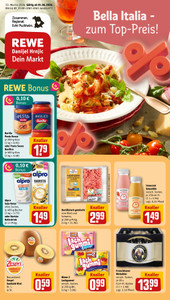 REWE Prospekt - Angebote ab 01.06.