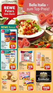 REWE Prospekt - Angebote ab 01.06.