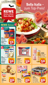 REWE Prospekt - Angebote ab 01.06.