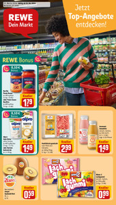 REWE Prospekt - Angebote ab 01.06.