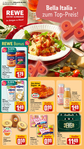 REWE Prospekt - Angebote ab 01.06.