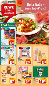 REWE Prospekt - Angebote ab 01.06. - Seite 1