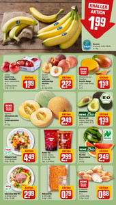 REWE Prospekt - Angebote ab 01.06.