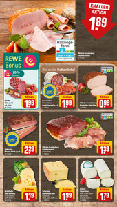 REWE Prospekt - Angebote ab 01.06.