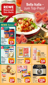 REWE Prospekt - Angebote ab 01.06.