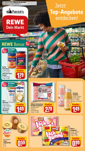 REWE Prospekt - Angebote ab 01.06.