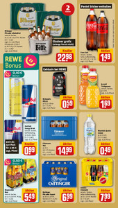 REWE Prospekt - Angebote ab 01.06.