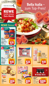 REWE Prospekt - Angebote ab 01.06.