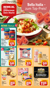 REWE Prospekt - Angebote ab 01.06.