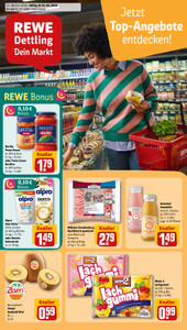 REWE Prospekt - Angebote ab 01.06.
