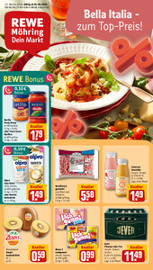 REWE Prospekt - Angebote ab 01.06.