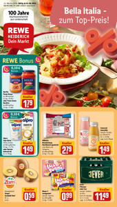 REWE Prospekt - Angebote ab 01.06.