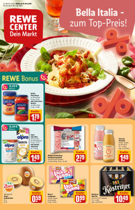 REWE Prospekt - Angebote ab 01.06.