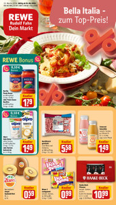 REWE Prospekt - Angebote ab 01.06.