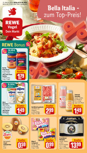 REWE Prospekt - Angebote ab 01.06.