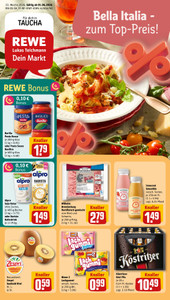 REWE Prospekt - Angebote ab 01.06.