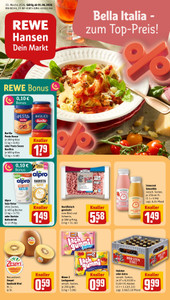 REWE Prospekt - Angebote ab 01.06.