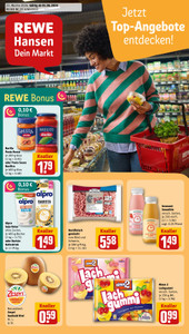 REWE Prospekt - Angebote ab 01.06.