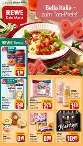 REWE Prospekt - Angebote ab 01.06.