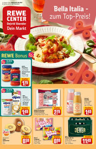 REWE Prospekt - Angebote ab 01.06.