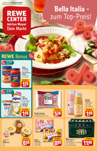 REWE Prospekt - Angebote ab 01.06.