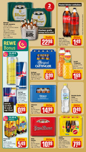 REWE Prospekt - Angebote ab 01.06.