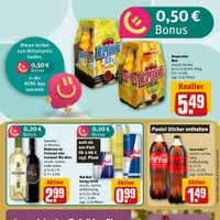 REWE Prospekt - Wein