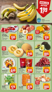 REWE Prospekt - Angebote ab 01.06.