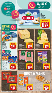 REWE Prospekt - Angebote ab 01.06.