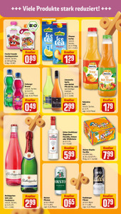 REWE Prospekt - Angebote ab 01.06.