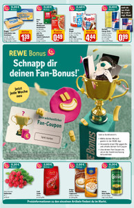 REWE Prospekt - Angebote ab 01.06. - Seite 2